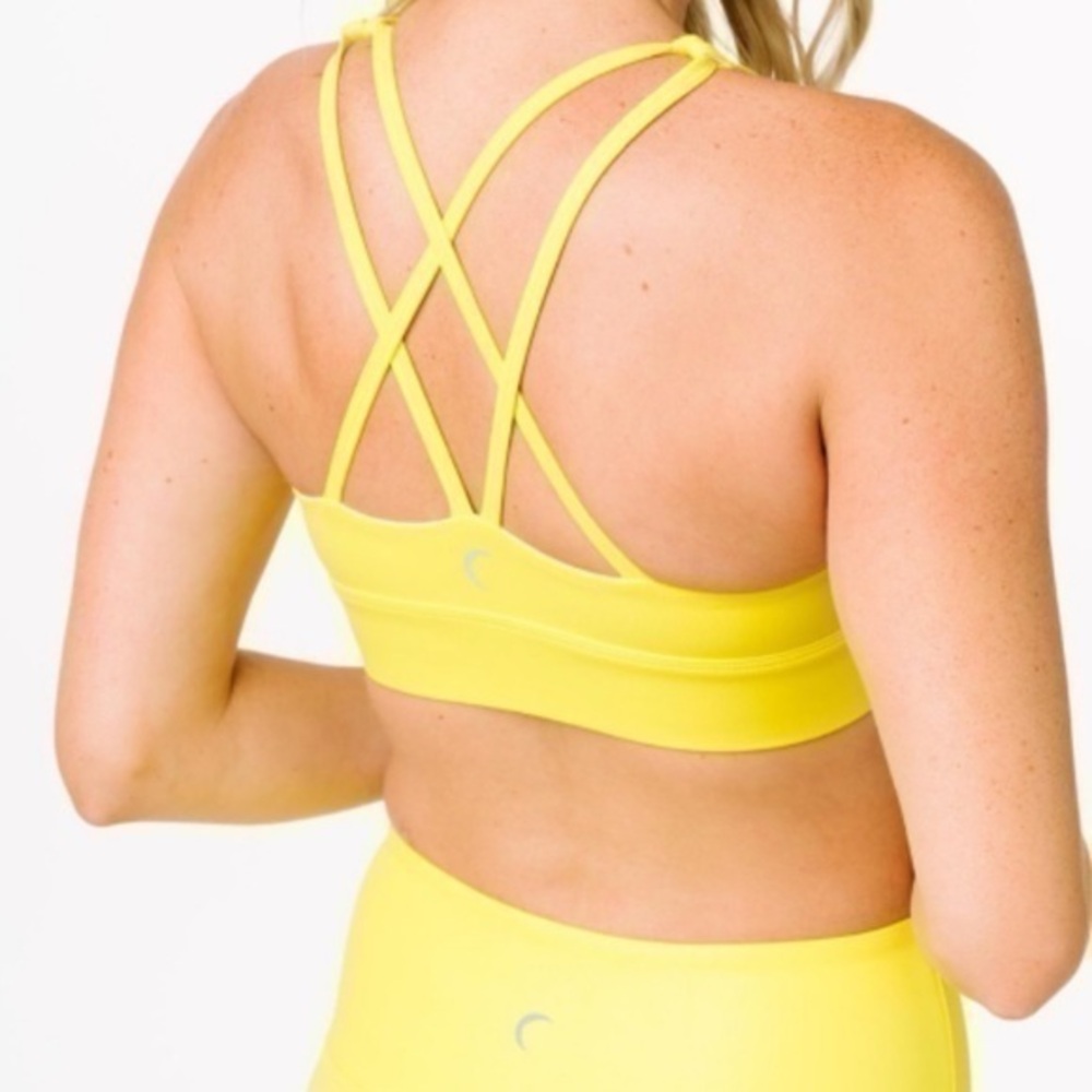 Zyia Metallic Sports Bra